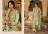Sabhnam By Eba Chinon Embroidery Readymade Plazzo Suits
